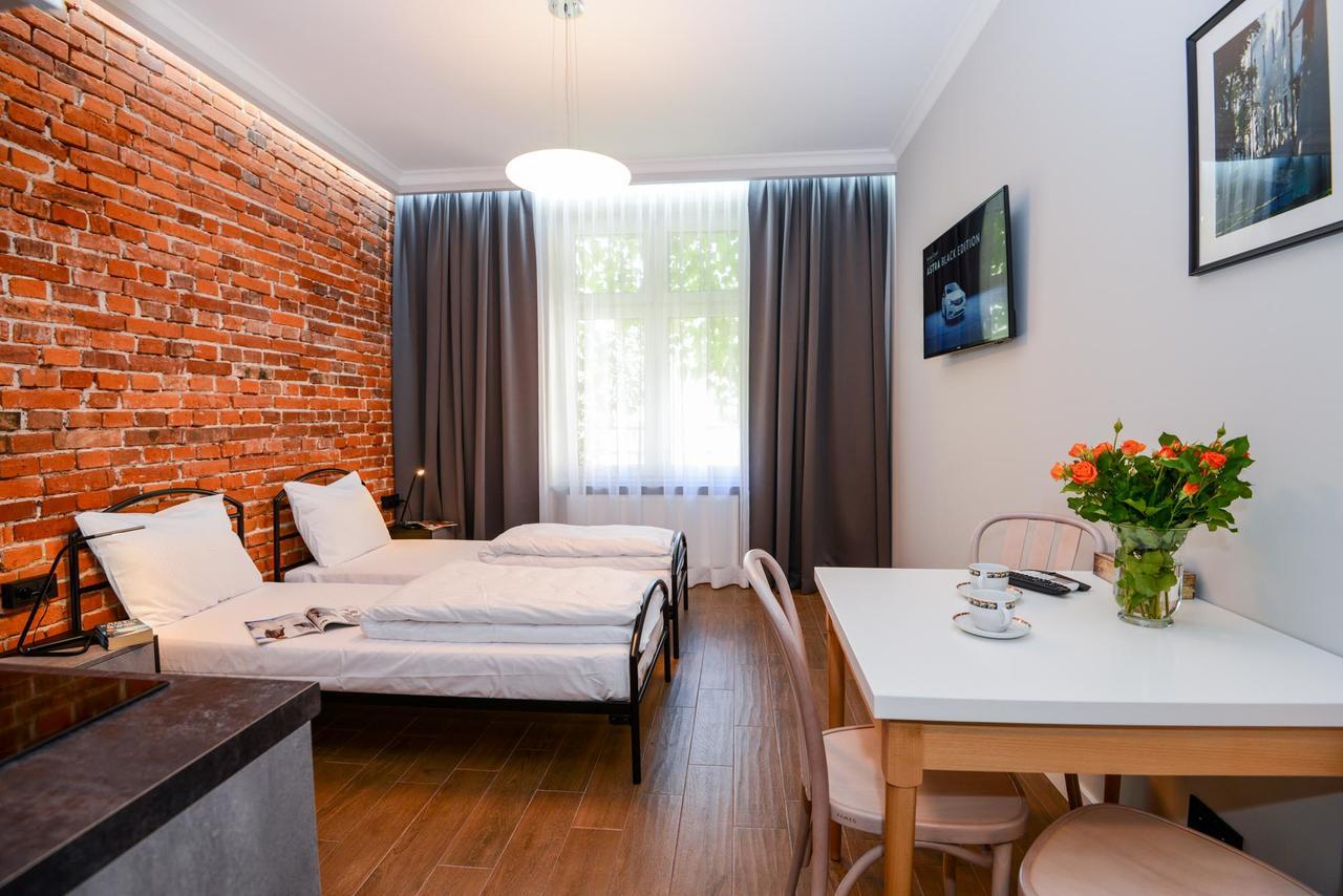 Cracow Apartaments III Krakkó Kültér fotó