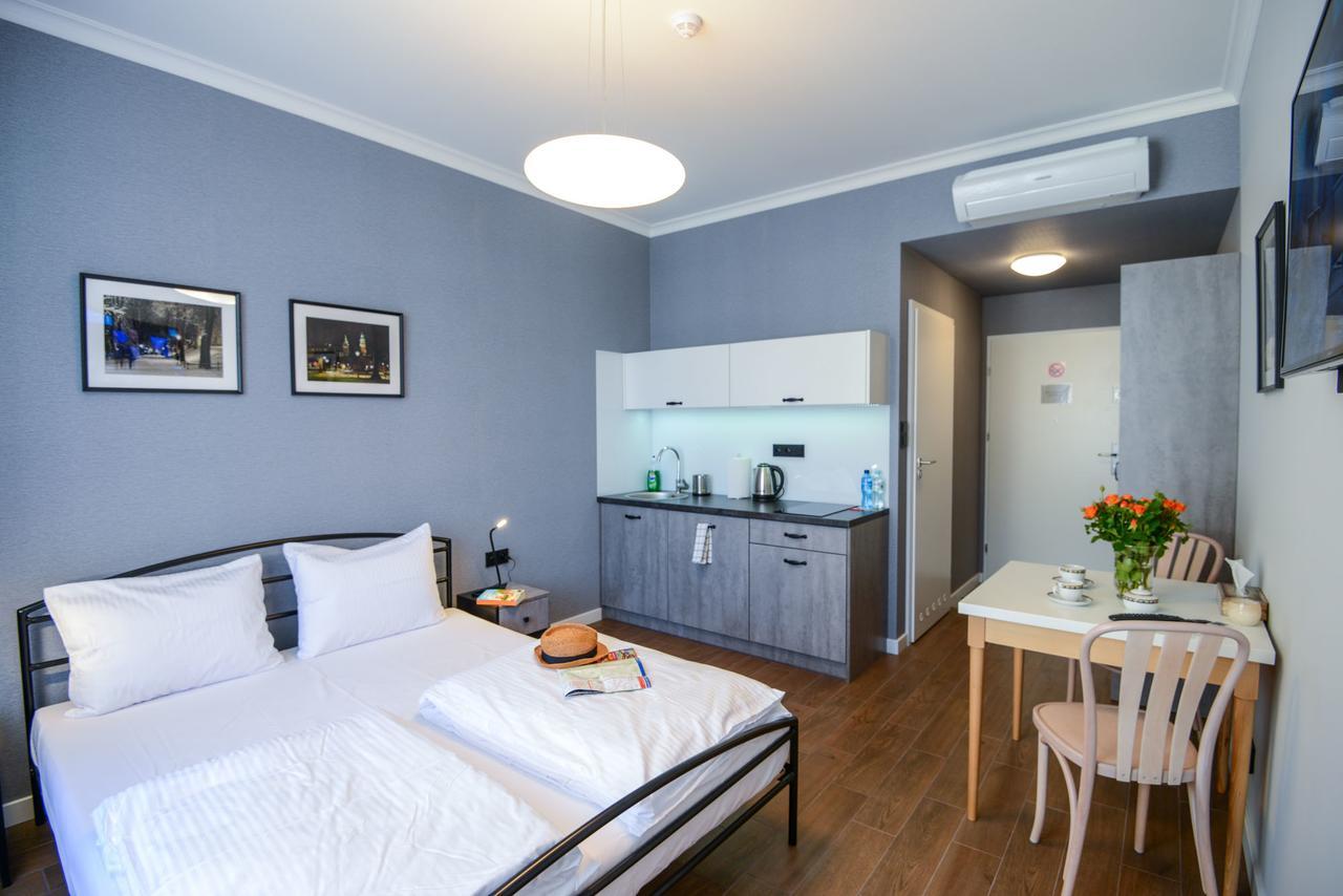 Cracow Apartaments III Krakkó Kültér fotó