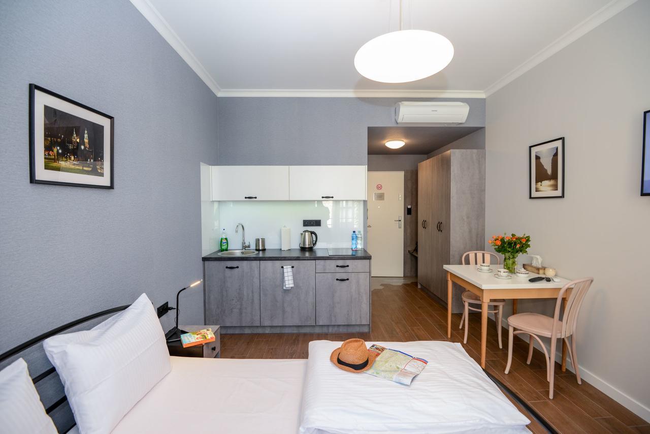 Cracow Apartaments III Krakkó Kültér fotó