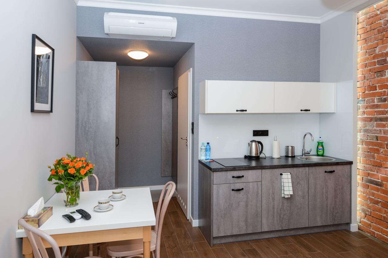 Cracow Apartaments III Krakkó Kültér fotó
