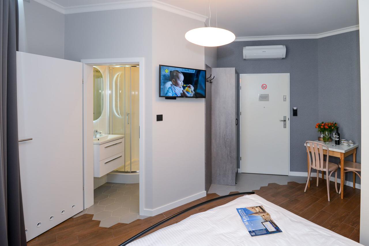 Cracow Apartaments III Krakkó Kültér fotó